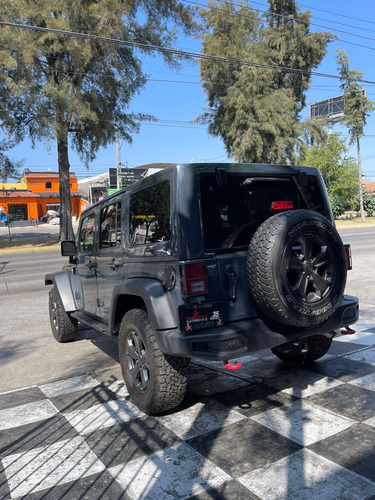 Jeep Wrangler 3.6 Unlimited Rubicon Recon 4x4 At