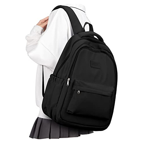 Boxsam Ligera Mochila Escolar Para Mujeres Hombres, R455b