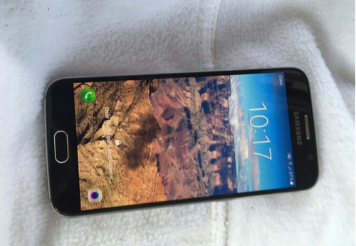 Samsung Galaxy S6 32gb, 3 Gb Ram, 4 G Lte