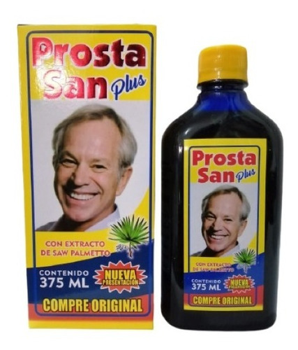 Pack 6 Prosta San Plus X 375ml - mL a $49