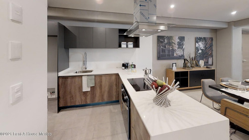 Imagen 8 de 13 de Departamento En Venta En Hipodromo Condesa 22172rt