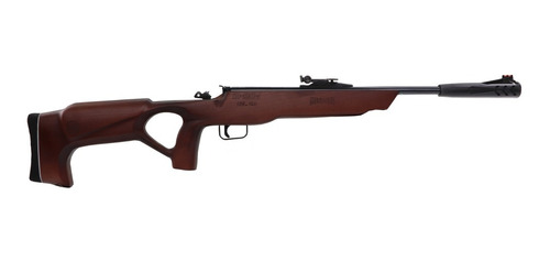 Rifle M-990 Salva Diabolo Barniz Cal 4.5 Ergonómica Mendoza