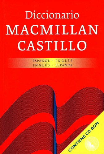 Diccionario Macmillan Castillo - Ing/esp Esp/ing / Macmillan