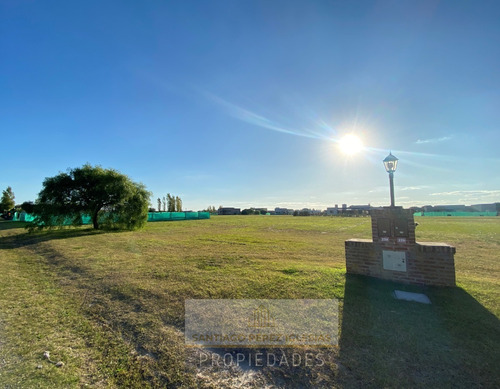 Lote Barrio Cerrado Comarcas La Elina Lujan 