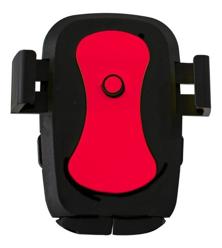 Imagen 4 de 5 de Soporte Celular Telefono Bicicleta Moto Universal Manubrio