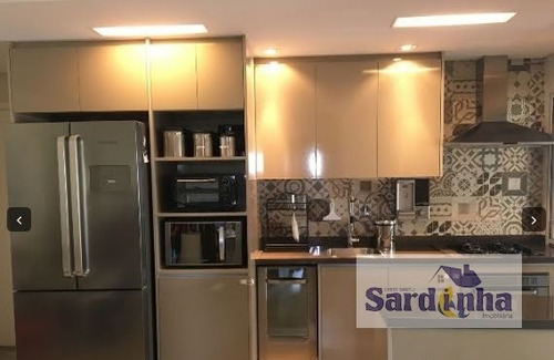 Imagem 9 de 15 de Apartamento À Venda - Vila Andrade - Sp - 3802