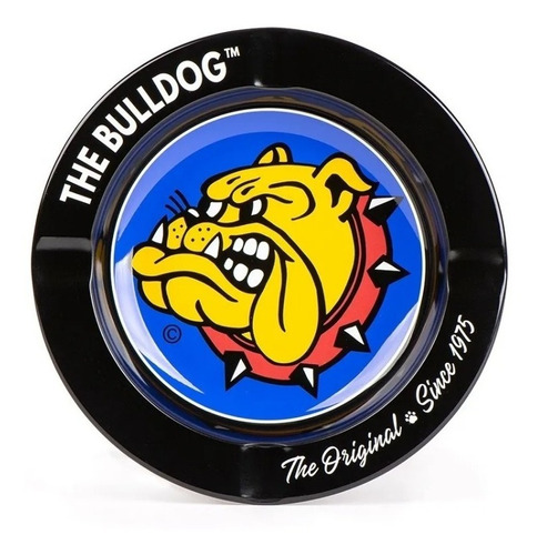 Cinzeiro Decorativo Presente The Bulldog Amsterdam Original