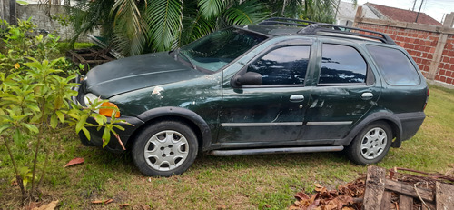 Fiat Palio Adventure 1.6 16v 5p