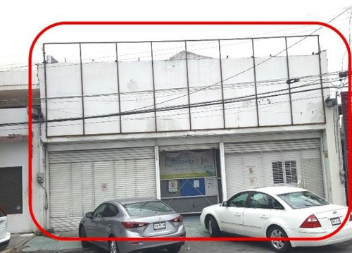 Bodega Comercial En Venta En Nuevo Repueblo En Monterrey