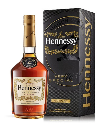 Cognac Hennessy Vs Gobar