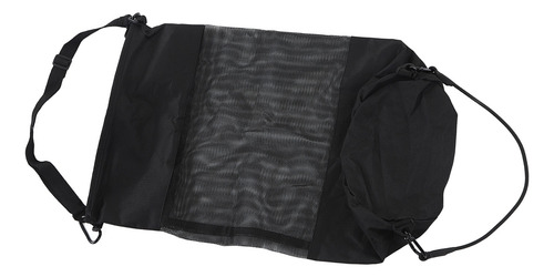 Bolsa De Basura De Malla Lavable, De Gran Capacidad, Ligera