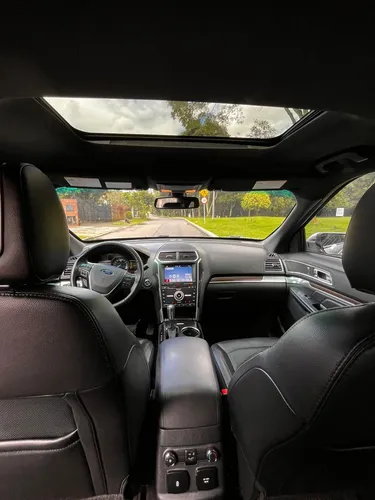 Ford Explorer 3.5 Limited