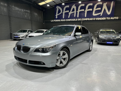 BMW Serie 5 4.4 545i Premium At