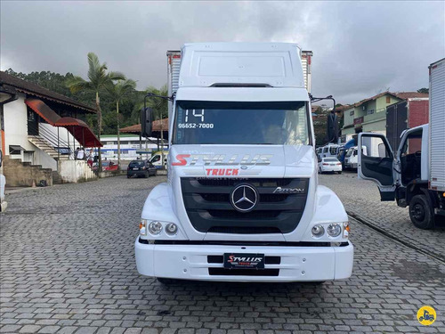 Mercedes Benz 1319 Atron