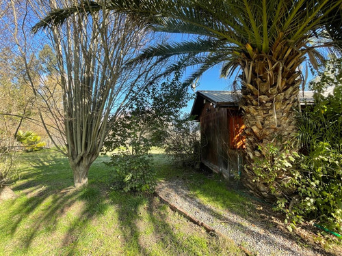 ¡nvo Precio! Parcela 5.600m² + Casa; Paine A 45 Min De Stgo