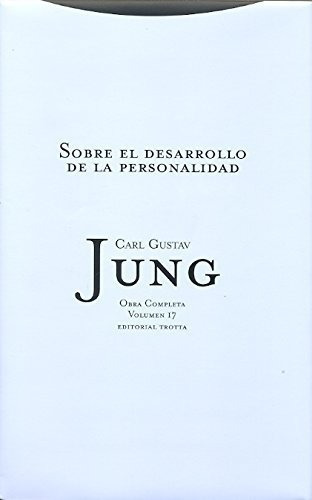 Carl Jung Sobre Desarrollo Personalidad Trotta Tapa Dura
