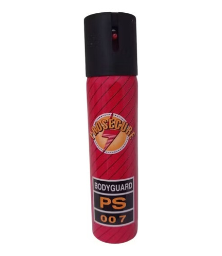 Gas Pimienta Spray Protección Defensa Personal