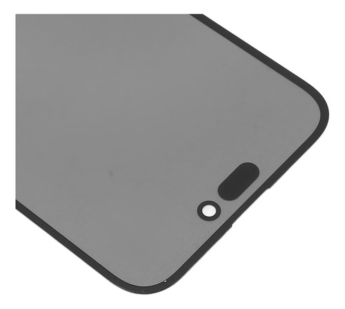 Pantalla Exterior Frontal Para Lente De Teléfono Ios De Repu