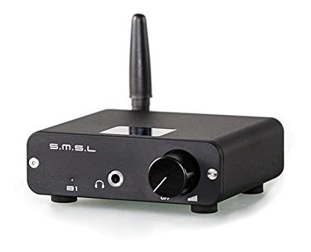 Smsl B1 Hifi Audio Estéreo Bluetooth Csr 4.2 Receptor Dac C