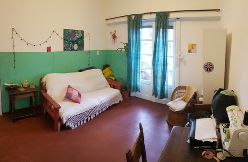 Imagen 8 de 30 de Godoy Cruz Al 1800 Y Honduras, Palermo. Piso 1 X Escalera. 3 Ambientes. Balcón. 2 Dormitorios. Al Frente A La Calle. Sup. 59 M2. Bajas Expensas. Lavadero. Terraza Grande En El Edificio. Apto Profesion
