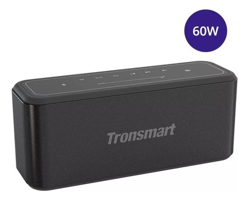 Parlante Bluetooth Tronsmart Mega Pro 60w (como Nuevos!)