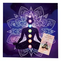 Comprar Paño Reiki + Oráculo Reiki Y Chakras + Instructivo Qr