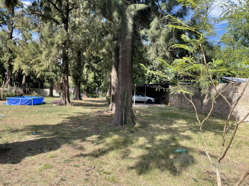 Casa Terreno Quinta 1600 M2 A 400 Mts Acceso Oeste - Moreno