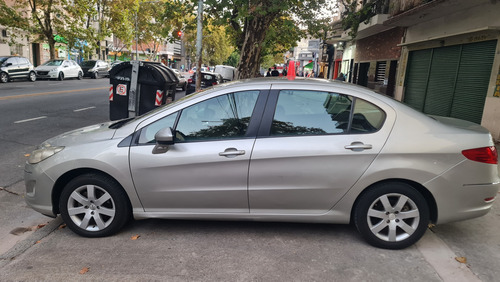 Peugeot 408 2.0 Allure Nav 143cv