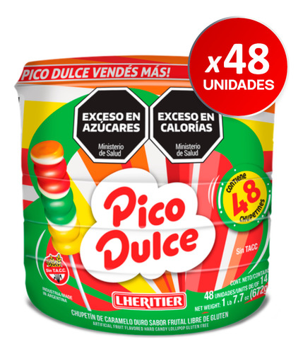 Combo Golosinas Cumpleaños 40 Chicos + Bolsitas - Piantoni