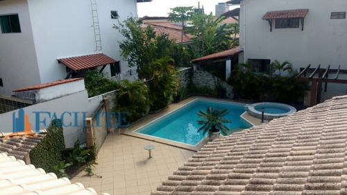 Imagem 14 de 23 de Excelente Casa Em Condomínio Fechado - 21891