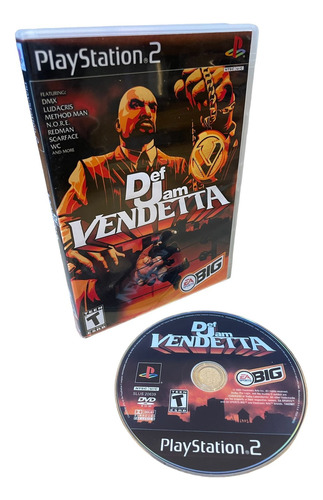 Def Jam Vendetta