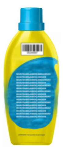 Sabão Liquido Lava Roupas Semorin Limpeza Profunda