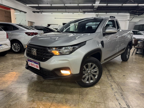 Fiat Strada 1.3 Freedom Cab. Cs Plus Flex 2p