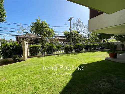 Vende Departamento Con Top Roof Las Malvas En Las Condes