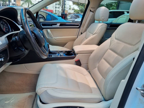 Volkswagen Touareg 3.6 V6 Fsi At