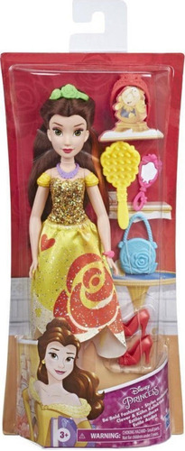 Muñecas Disney Princesas Con Accesorios Hasbro Mundo Manias