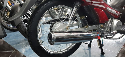 Corven Mirage110 0km 2020 Ahora 12/18 Honda Biz