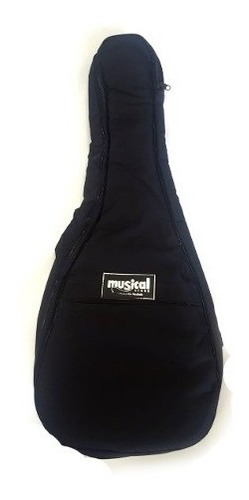 Capa Bag Para Violão Folk Clássico Luxo Acolchoada Promoção!