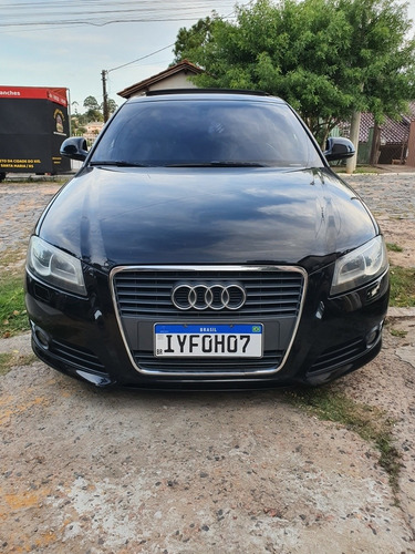 Imagem 8 de 12 de Audi A3 Sportback 2009 2.0 Tfsi S-tronic 5p