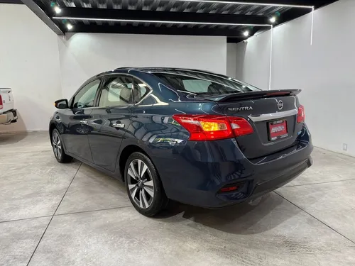 Nissan Sentra 1.8 Exclusive At Cvt