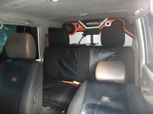 Imagen 9 de 14 de Toyota Macho 4x4