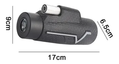 Telescopio Monocular 25x50 Zoom