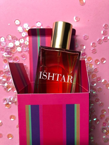 Imagen 6 de 10 de Ishtar Susana Gimenez Perfume Orig 100ml Perfumesfreeshop!!!