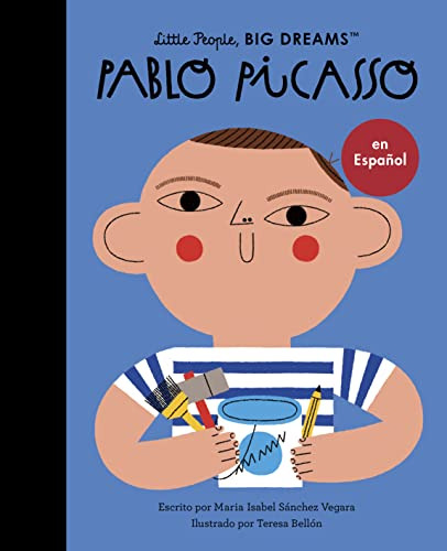 Libro : Pablo Picasso (volume 74) (little People, Big...
