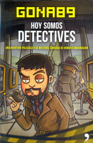 Hoy Somos Detectives - Gona 89