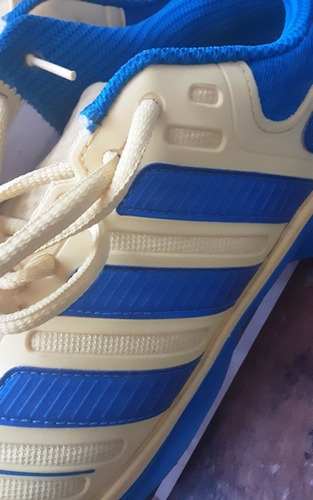 Tênis adidas Adipower Stabil Amarelo