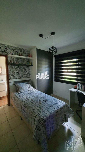 Imagem 15 de 30 de Casa Com 4 Dorms, Jardim Ibiti Do Paço, Sorocaba - R$ 945 Mil, Cod: 9745 - V9745