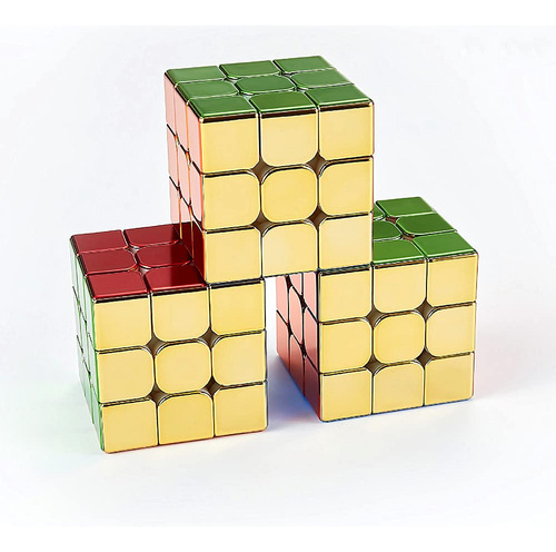 Liangcuber Cyclone Cubo Magnético 3 X 3 Mmg