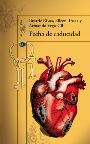 Libro Fecha De Caducidad Original