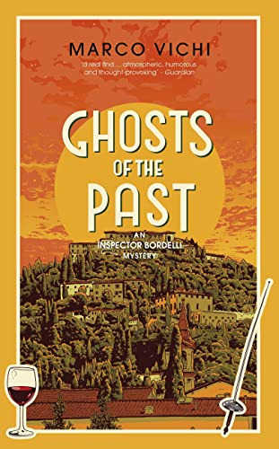Libro Ghosts Of The Past: Book 6 De Vichi, Marco